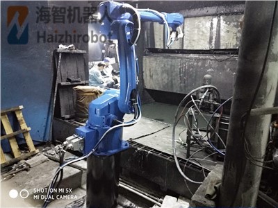 塑胶喷涂机器人 塑胶喷涂机器人