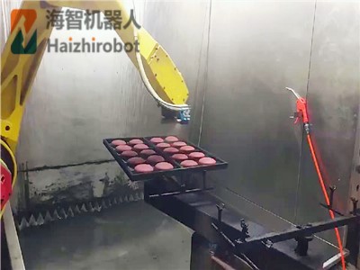 506彩票定制喷涂机器人系列