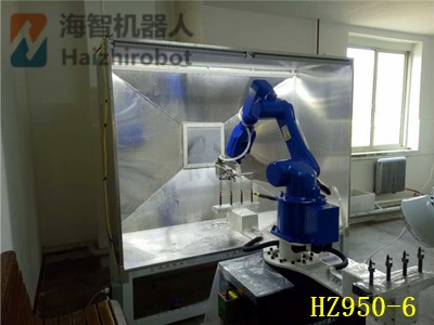 喷涂机器人 喷涂机器人