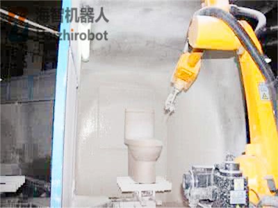 506彩票定制喷涂机器人系列