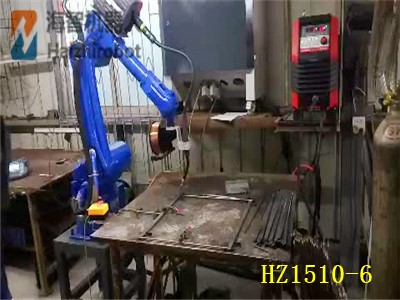 506彩票六轴机器人HZ1510-6
