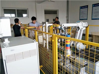 506彩票教学机器人单元系列