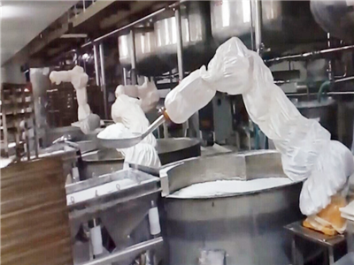 506彩票定制类上下料机器人系列