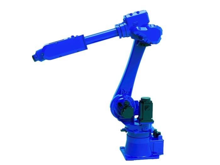 506彩票六轴机器人HZ2000-6 