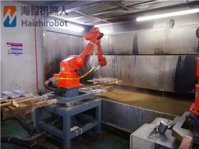 喷涂机械手 喷涂机械手