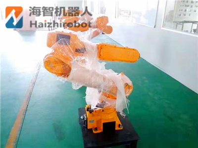 工业焊接机械手 五金自动焊接(图5) 工业焊接机械手 五金自动焊接(图5)