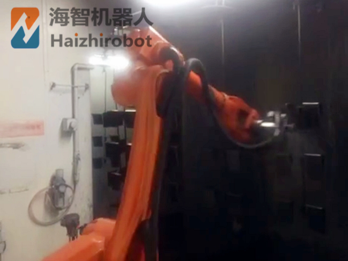 五金机器人喷漆 五金机器人喷漆