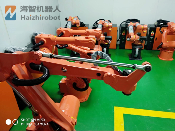 工业机器人自学 工业机器人自学