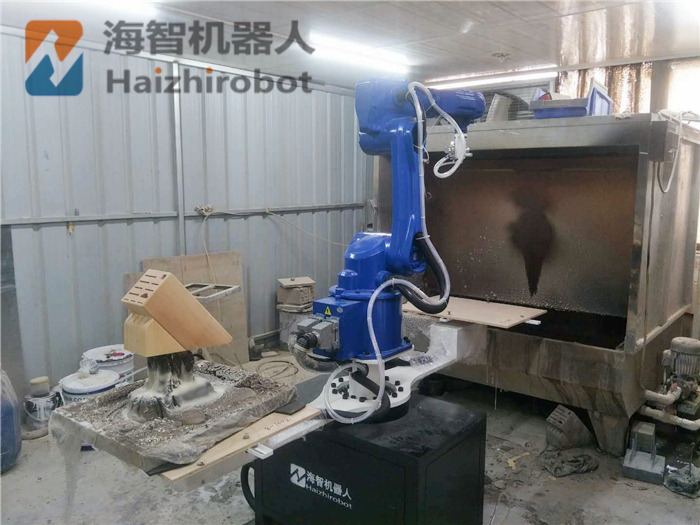 机器人喷涂工厂 机器人喷涂工厂